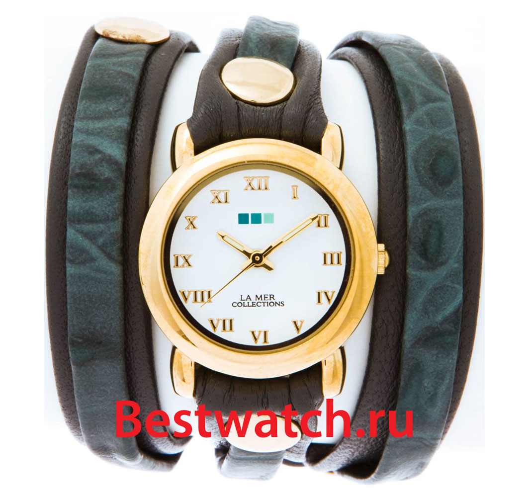 Часы La Mer На длинном ремешке LMLW7000X